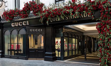 gucci belfast|Gucci – Queens Arcade.